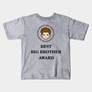 Big Brother Dean Kids T-Shirt